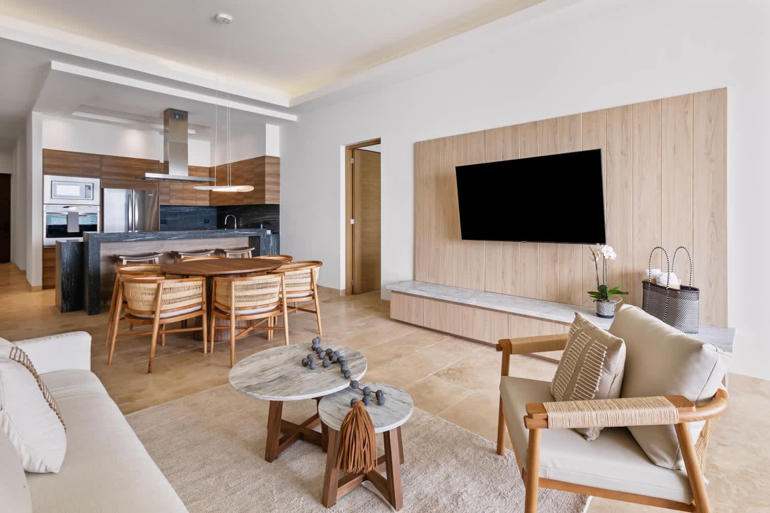 Live Aqua Private Residences La Paz Exterior photo