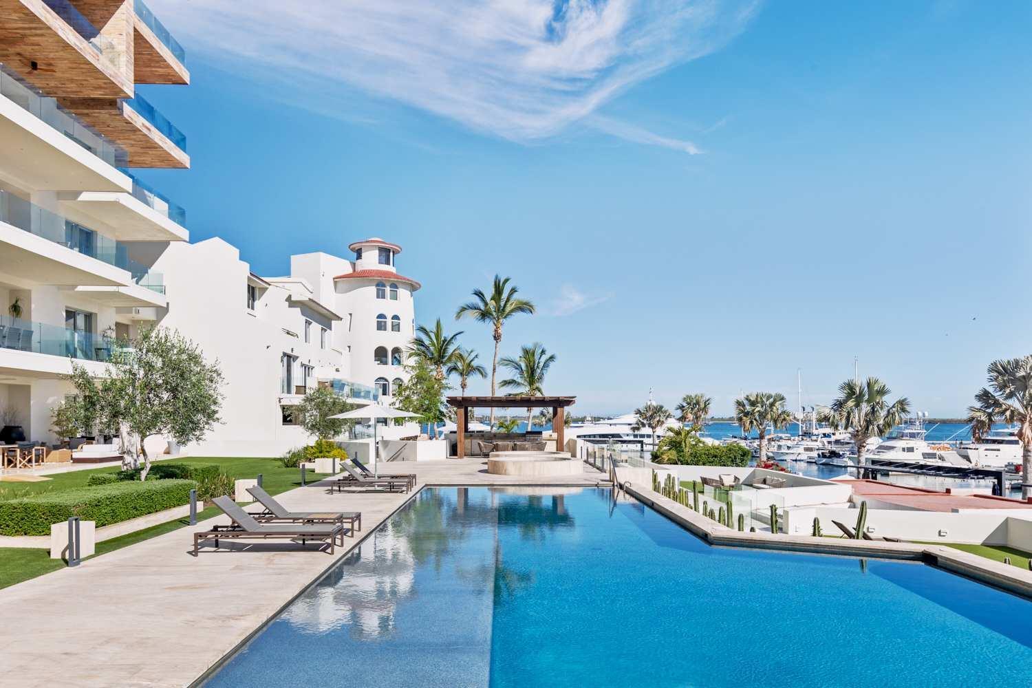Live Aqua Private Residences La Paz Exterior photo