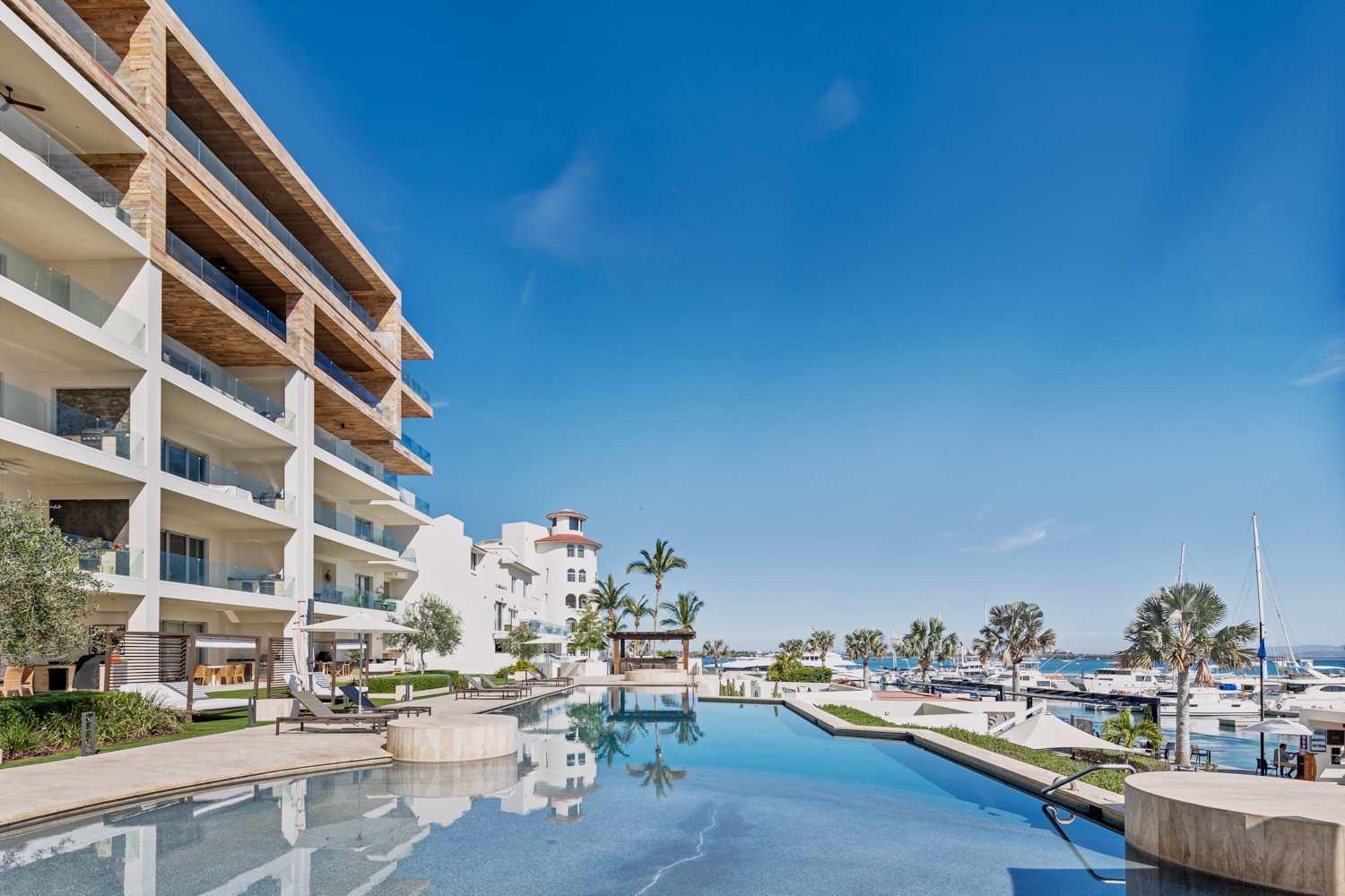 Live Aqua Private Residences La Paz Exterior photo