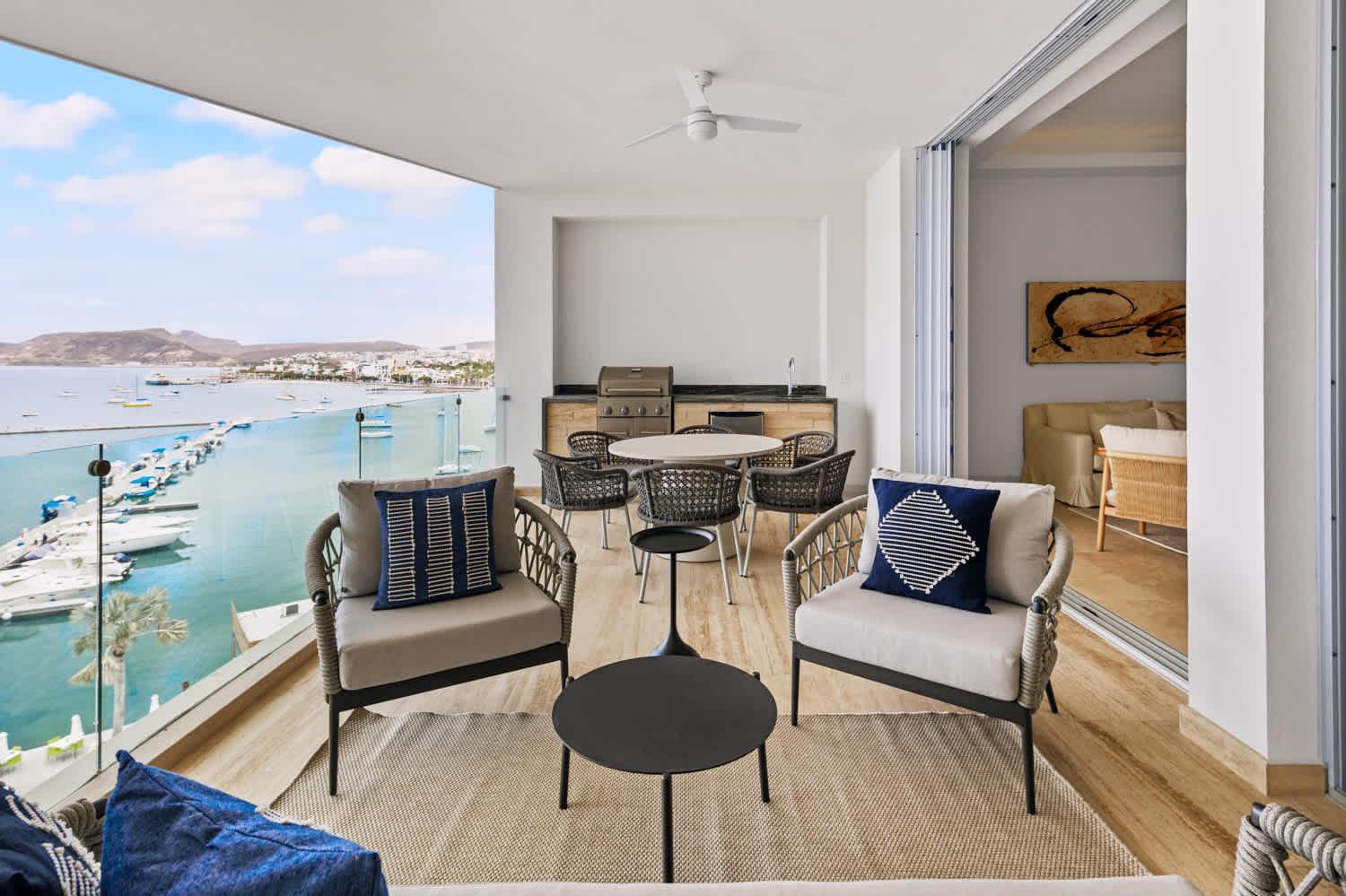 Live Aqua Private Residences La Paz Exterior photo