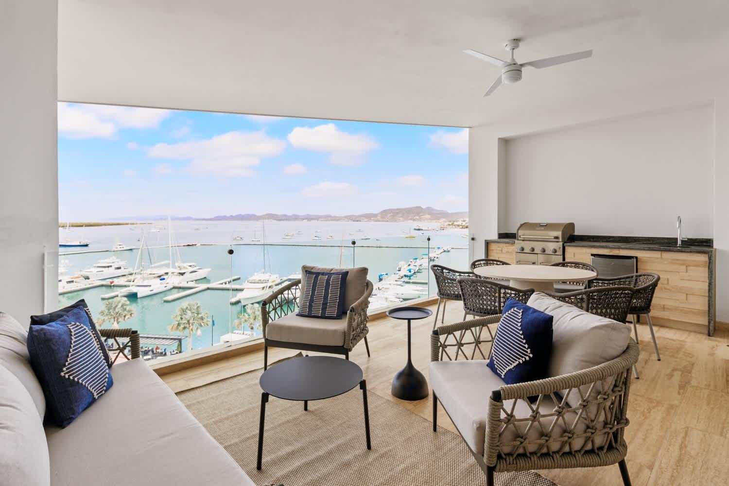 Live Aqua Private Residences La Paz Exterior photo