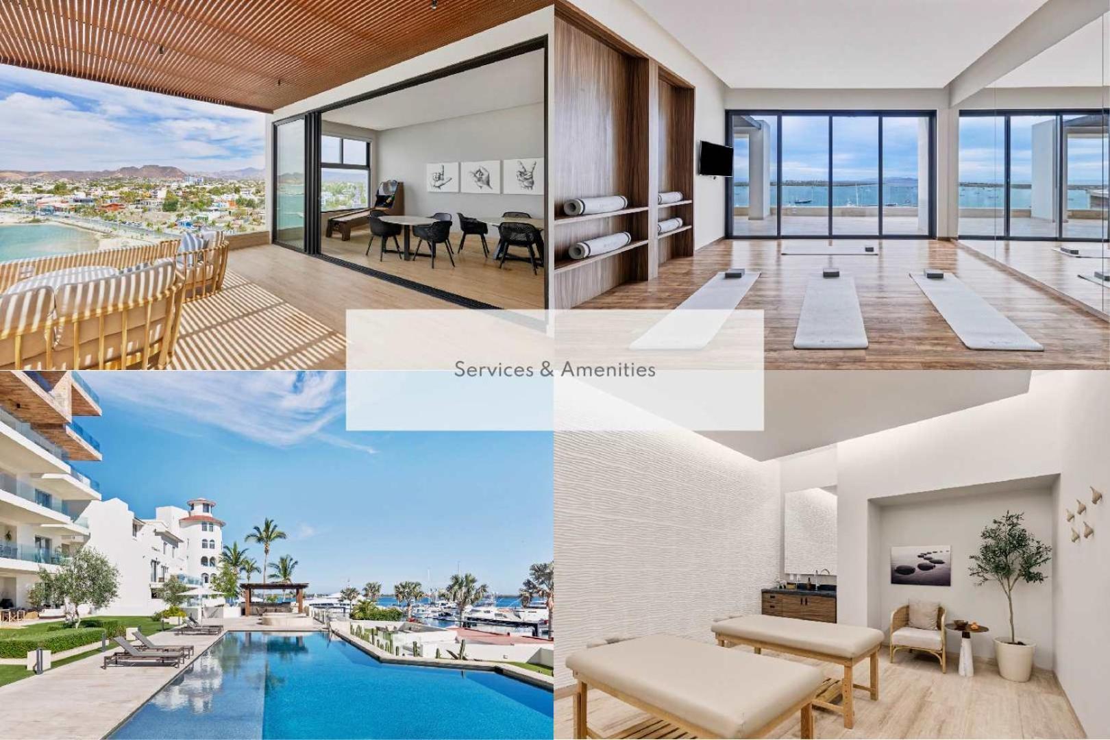 Live Aqua Private Residences La Paz Exterior photo