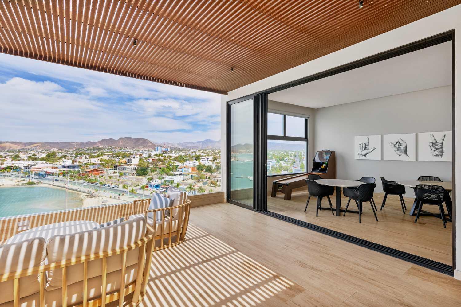 Live Aqua Private Residences La Paz Exterior photo