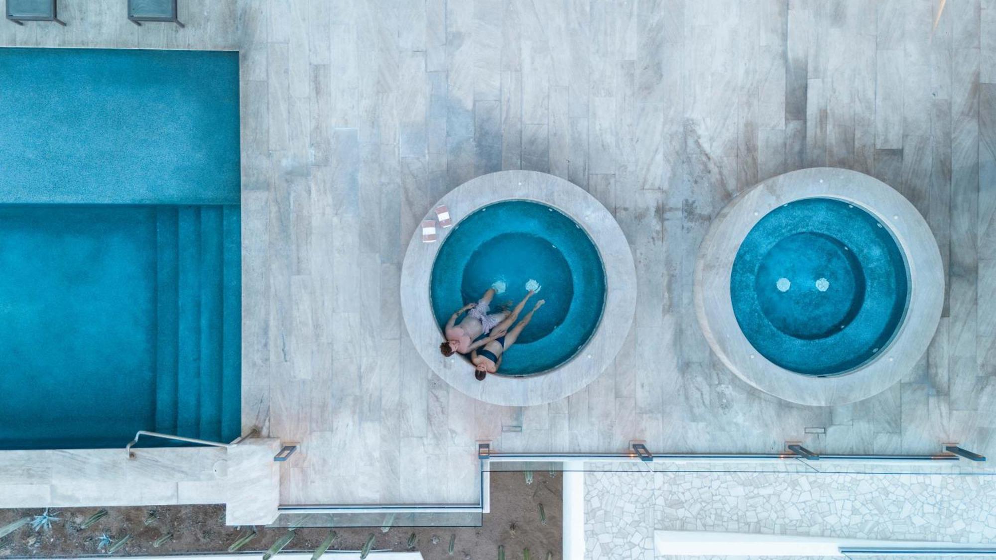 Live Aqua Private Residences La Paz Exterior photo